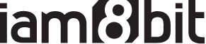 iam8bit Logo