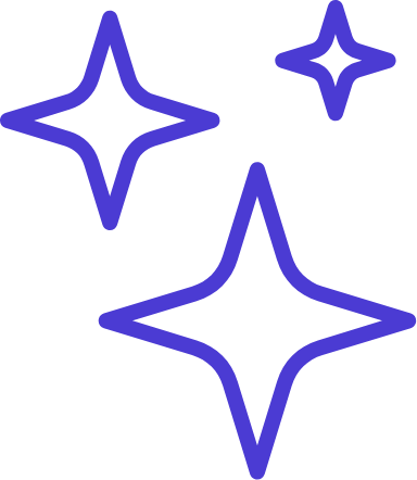 Decorative Stars